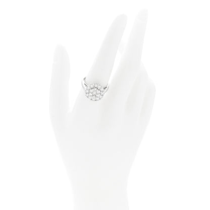 Parker & West by FASHIONPHILE 18K White Gold Diamond 2.00ctw Ring 58 8.25 2 of 9