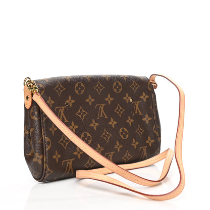 Louis Vuitton Monogram Favorite MM 3 of 7