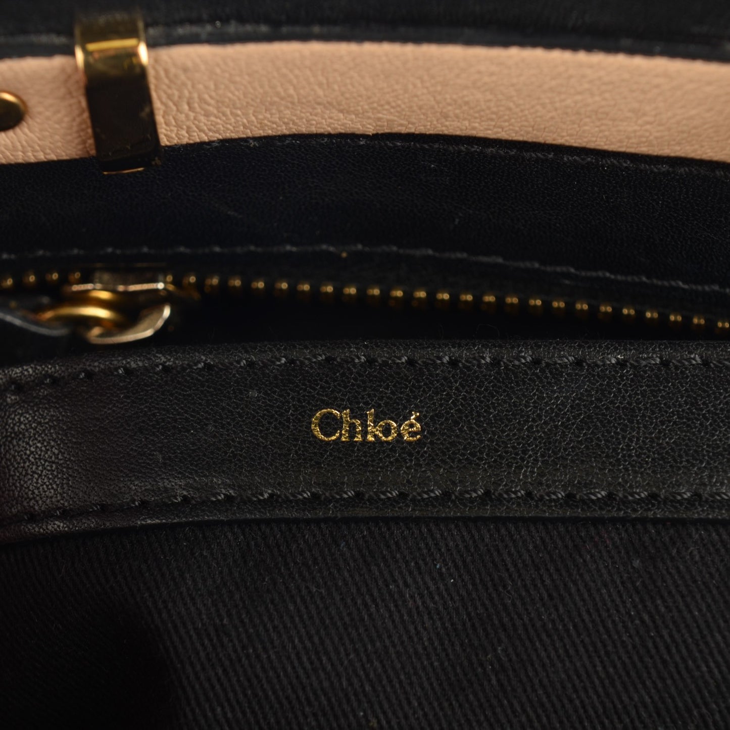 Calfskin Mini Alice Satchel Biscotti Beige