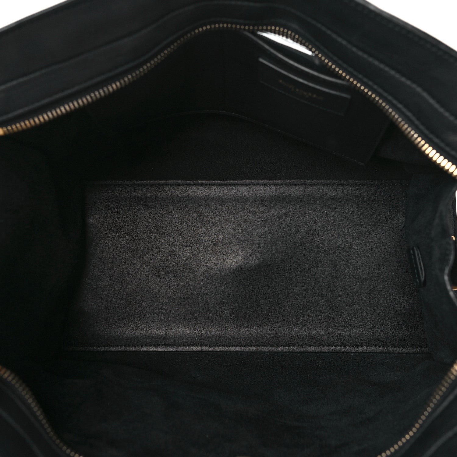 Saint Laurent Calfskin Small Classic Y Cabas Black 5 of 8
