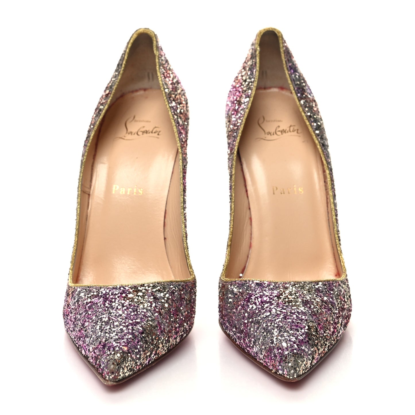 Glitter So Kate 120 Pumps 39 Rosette Gold