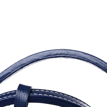 Goyard Goyardine Saint Louis GM Navy 17 of 17