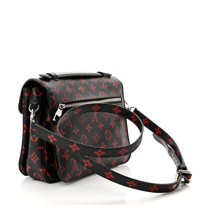Louis Vuitton Monogram Infrarouge Pochette Metis 3 of 10