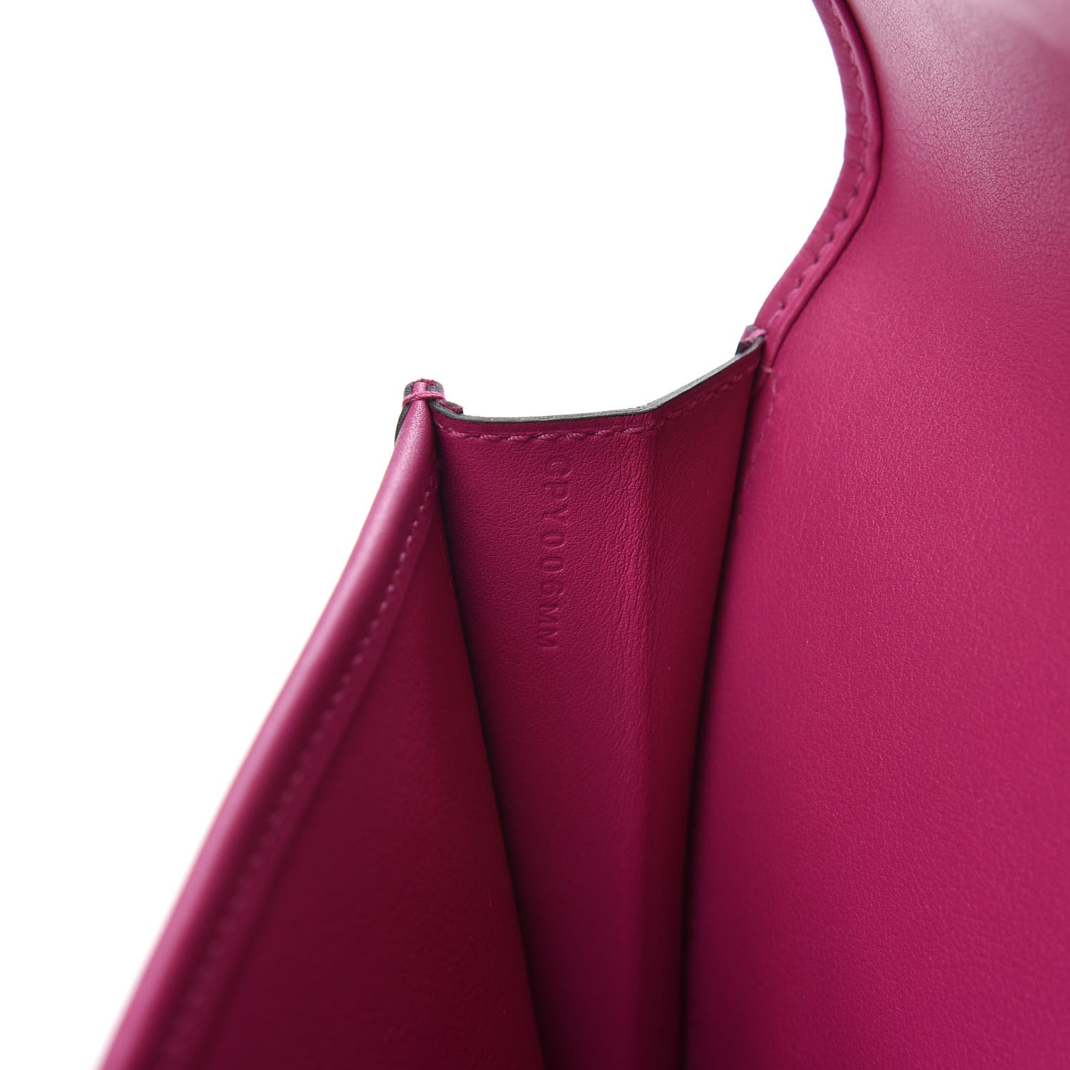 Hermes Swift Jige Elan 29 Clutch Rose Pourpre 6 of 10