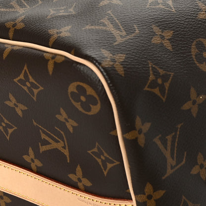 Louis Vuitton Monogram Keepall Bandouliere 45 7 of 11