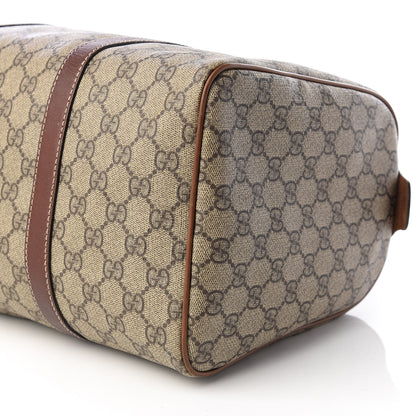 Gucci GG Plus Monogram Medium Joy Boston Brown 15 of 17