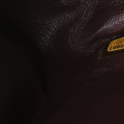 Chanel Caviar Quilted Jumbo Double Flap Black 7 of 11