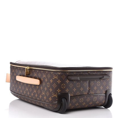 Louis Vuitton Monogram Pegase Legere 55 4 of 12