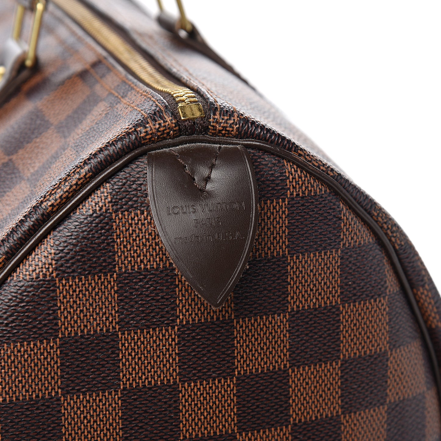 Damier Ebene Speedy 35