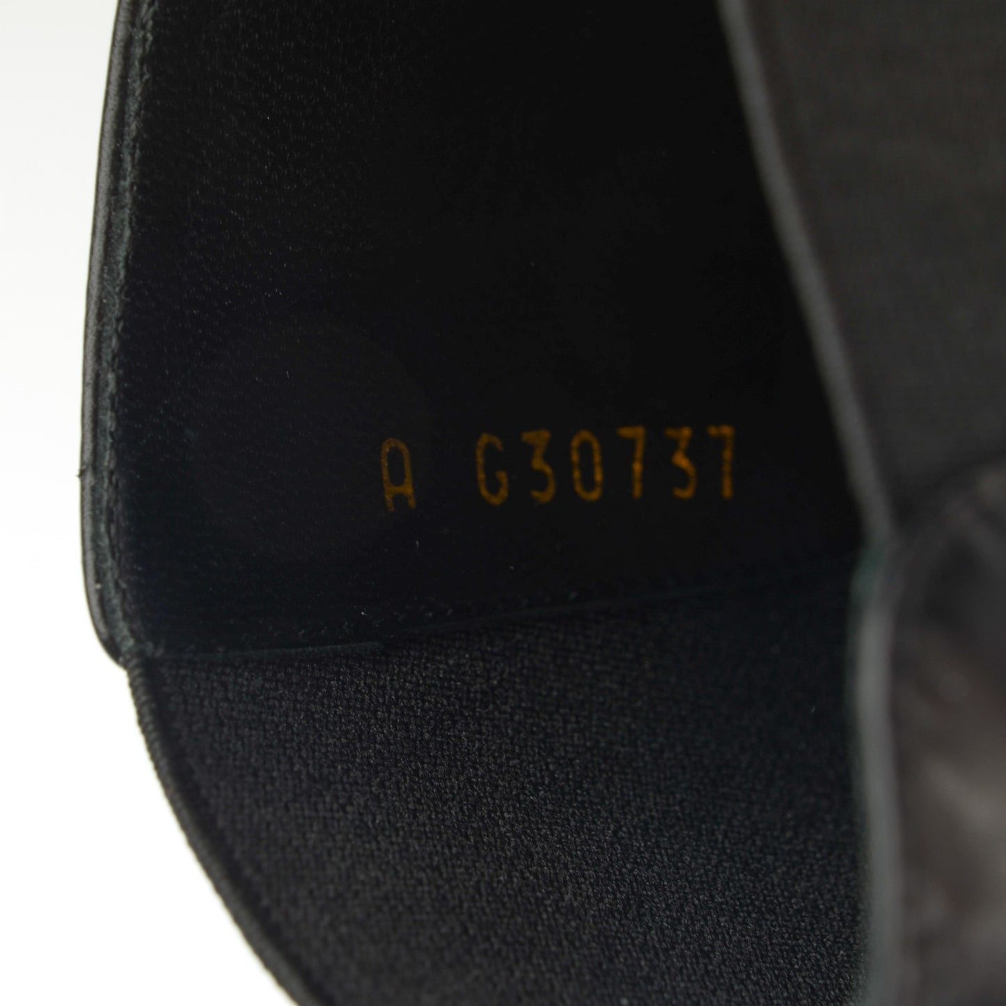 Lambskin Pearl CC Ankle Boots 38.5 Black