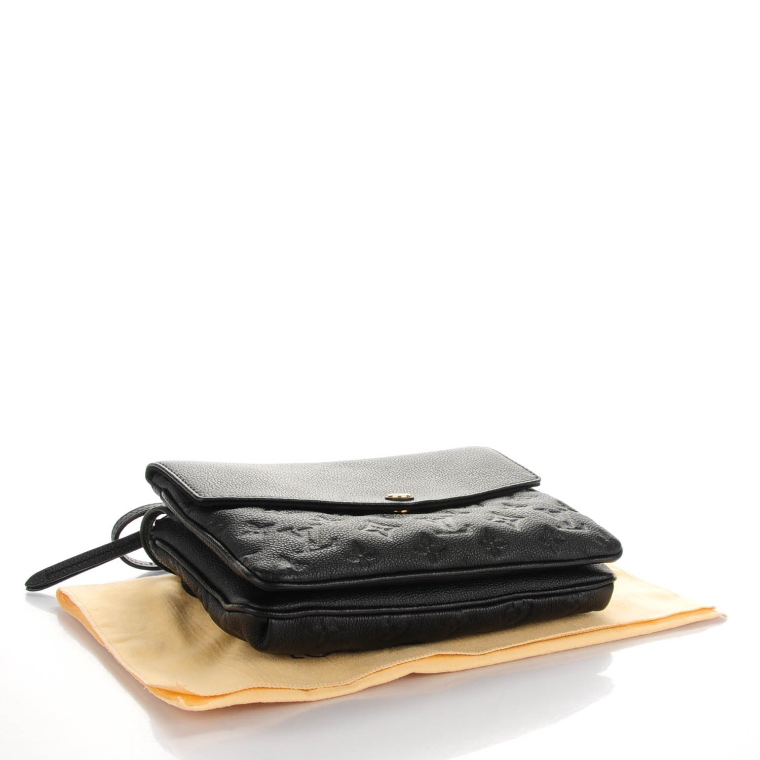 Louis Vuitton Empreinte Twice Black 4 of 7