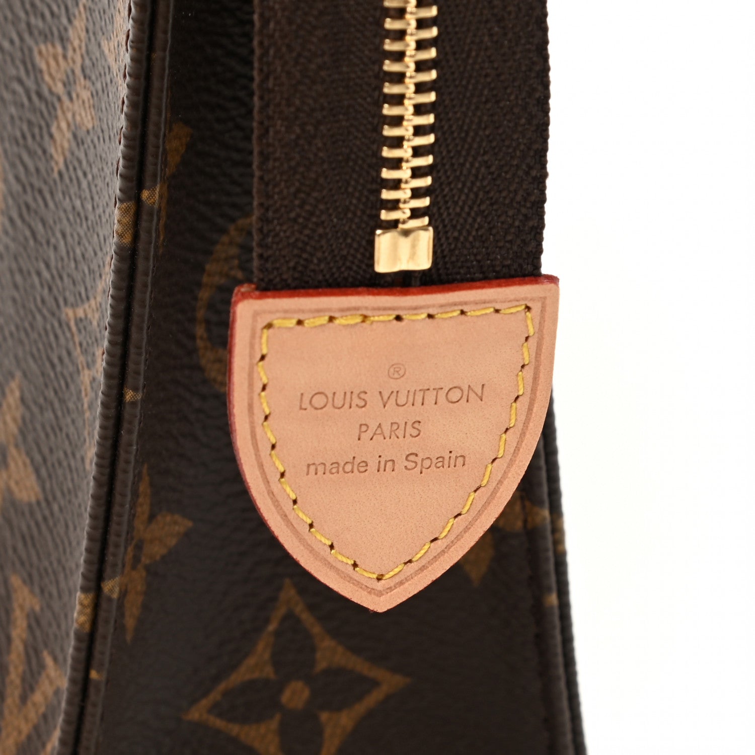 Louis Vuitton Monogram Toiletry Pouch 19 6 of 7