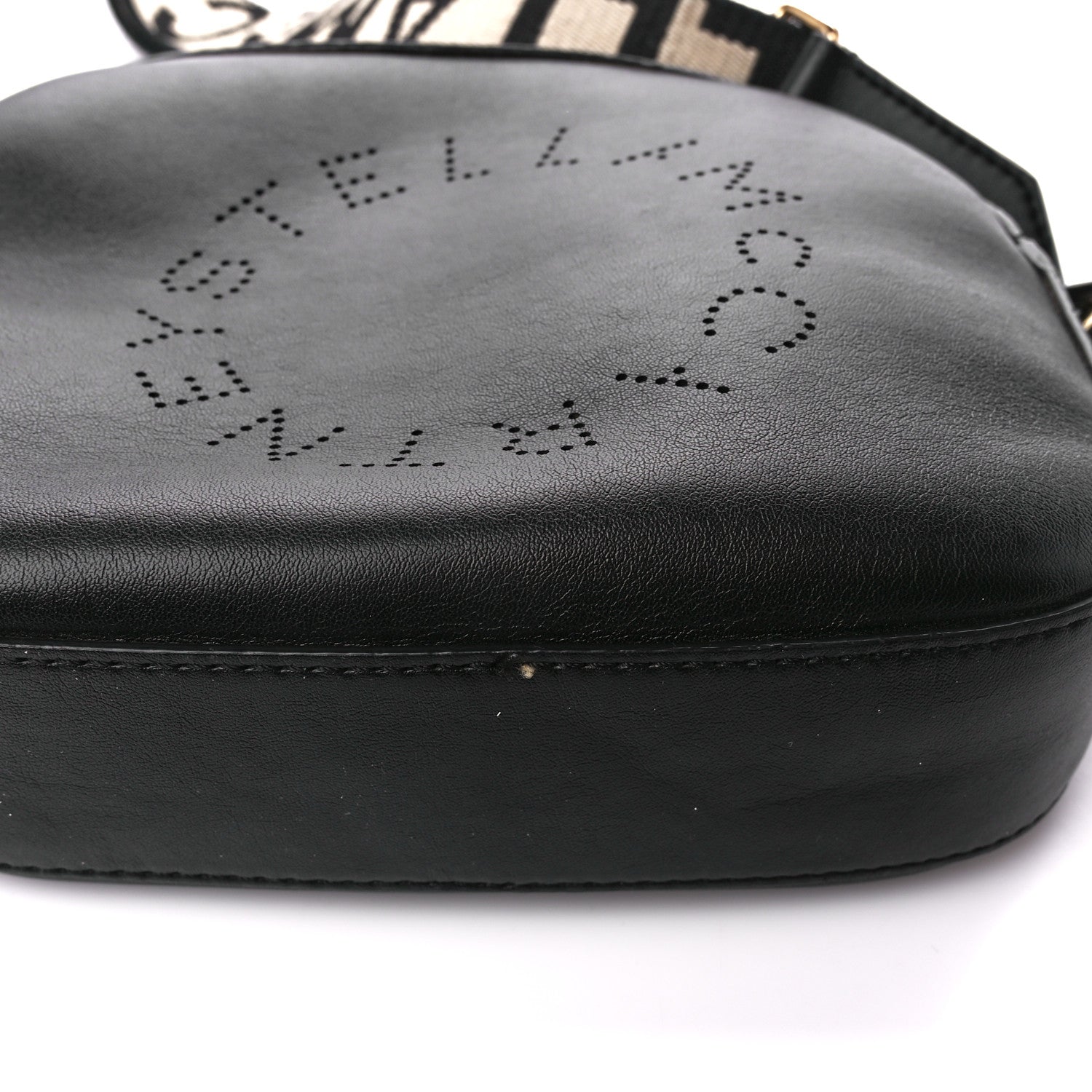 Stella McCartney Alter Nappa Mini Camera Bag Black 12 of 12