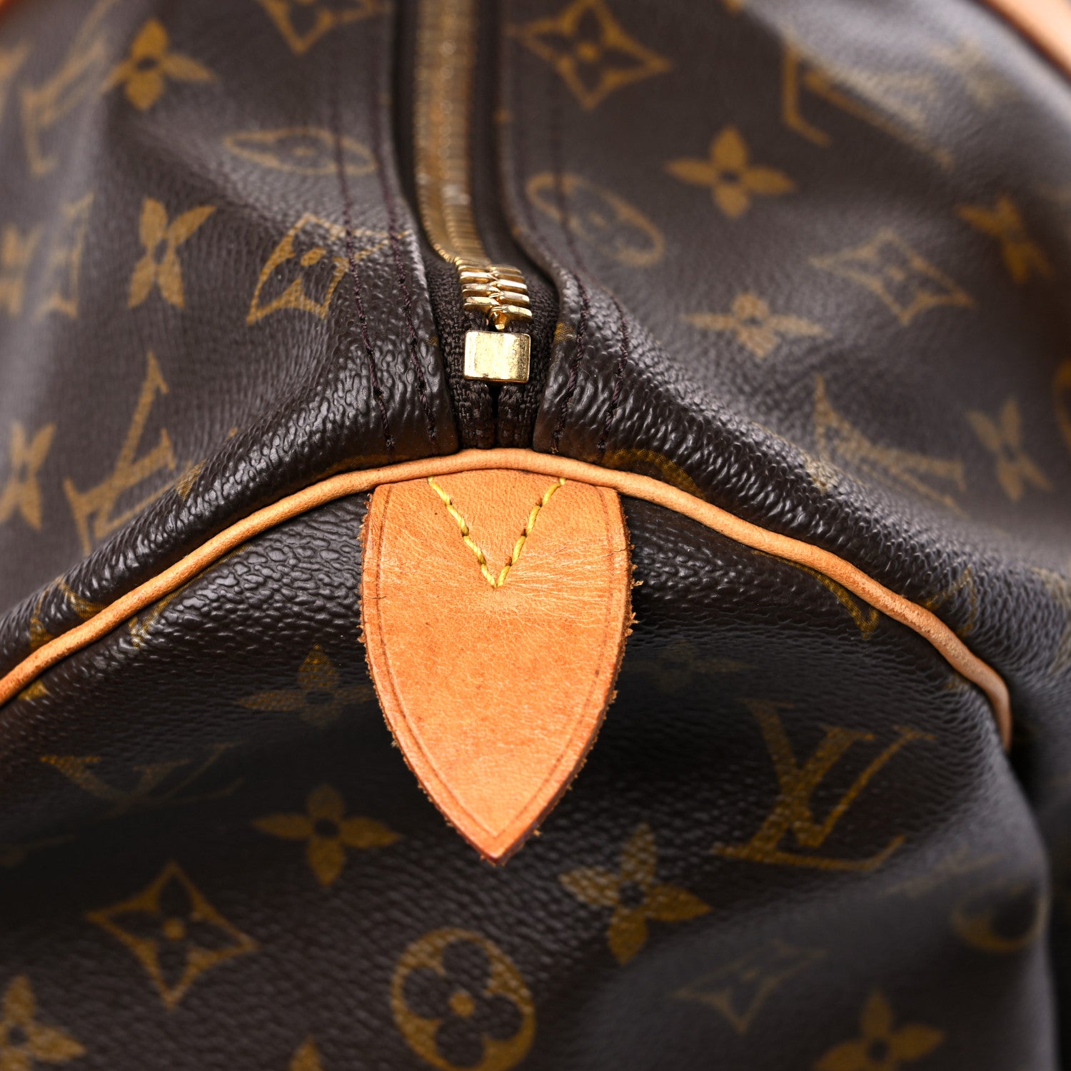 Louis Vuitton Monogram Keepall 45 18 of 21