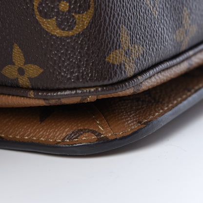 Louis Vuitton Reverse Monogram Pochette Metis 14 of 20