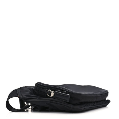 Prada Tessuto Nylon Belt Bag Black 4 of 10