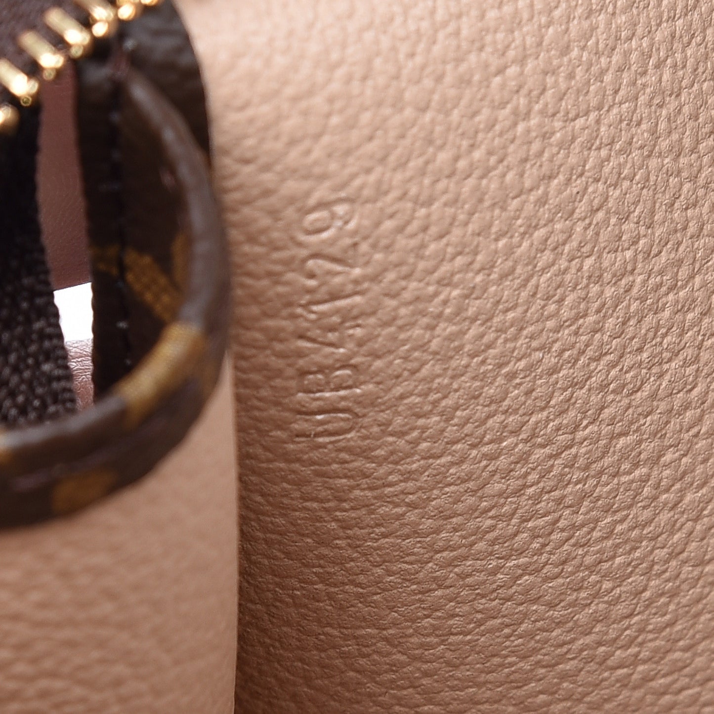 Monogram Toiletry Pouch 19