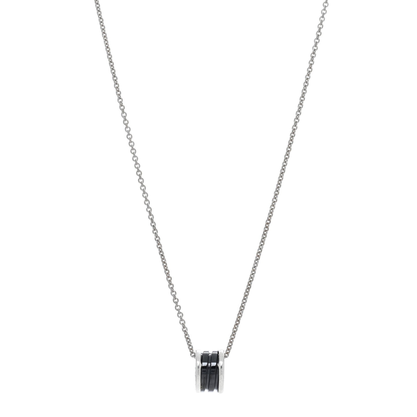 Sterling Silver Ceramic Save The Children Pendant Necklace