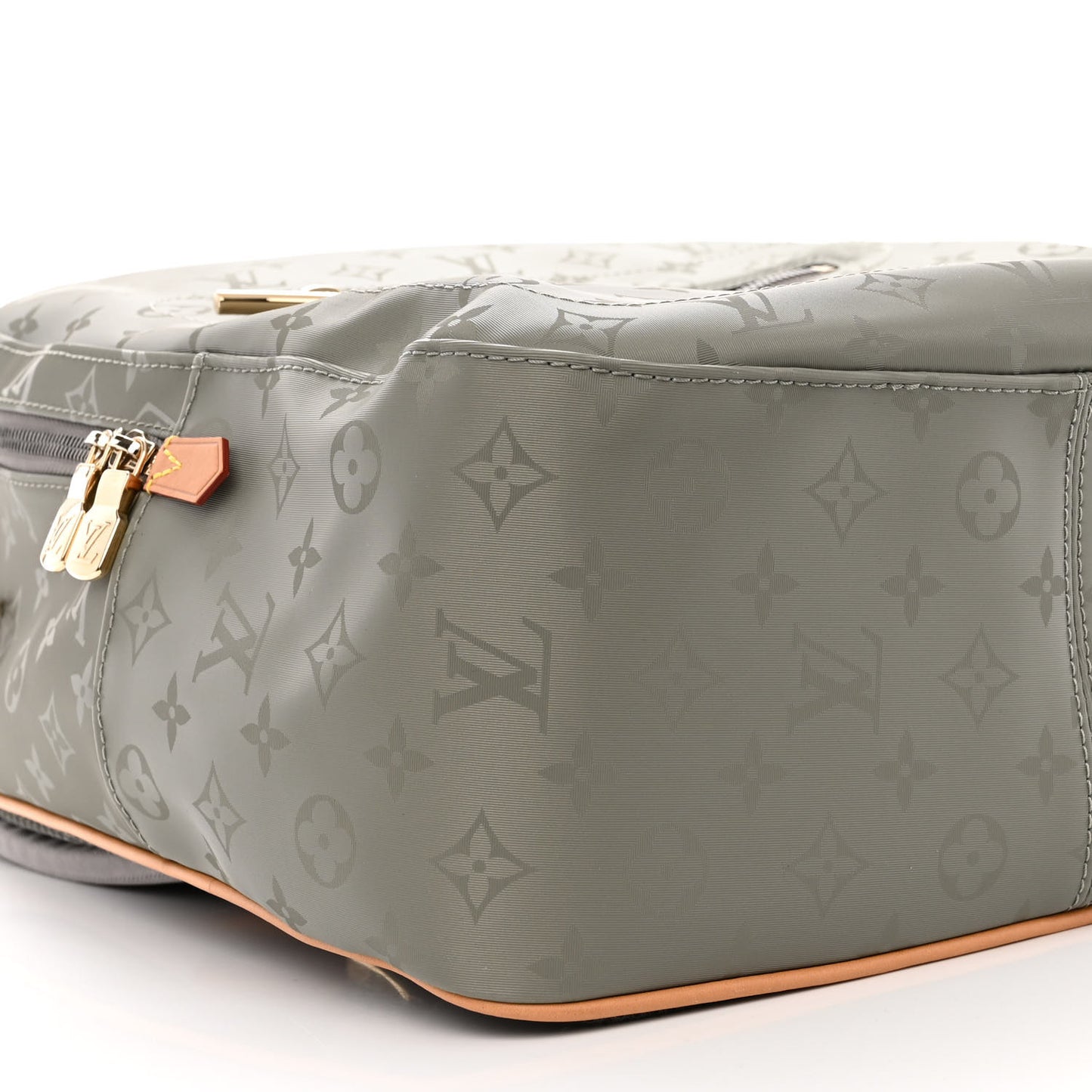 Monogram Titanium Backpack PM