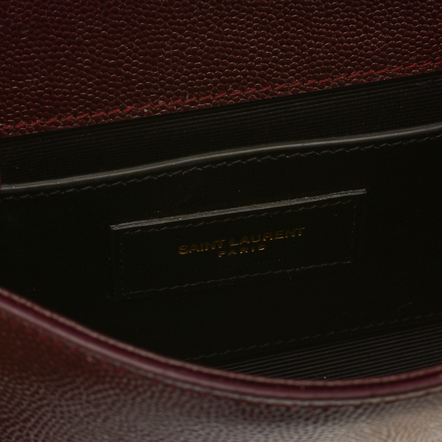 Grain De Poudre Small Monogram Kate Satchel Armaranto