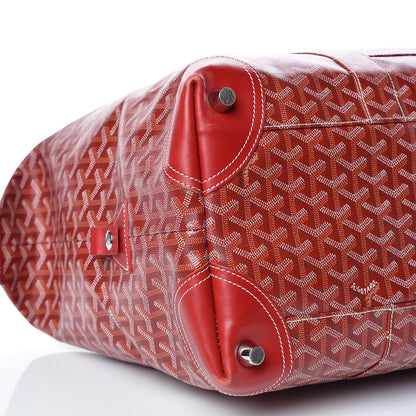 Goyard Chevron Boeing 45 Red 5 of 25
