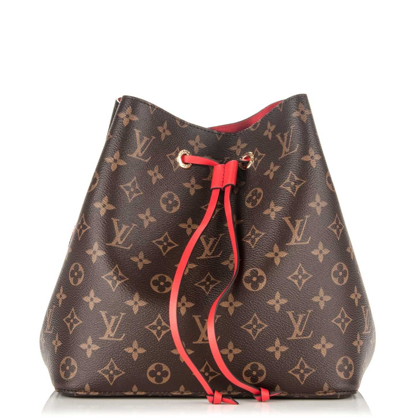 Monogram Neonoe MM Coquelicot