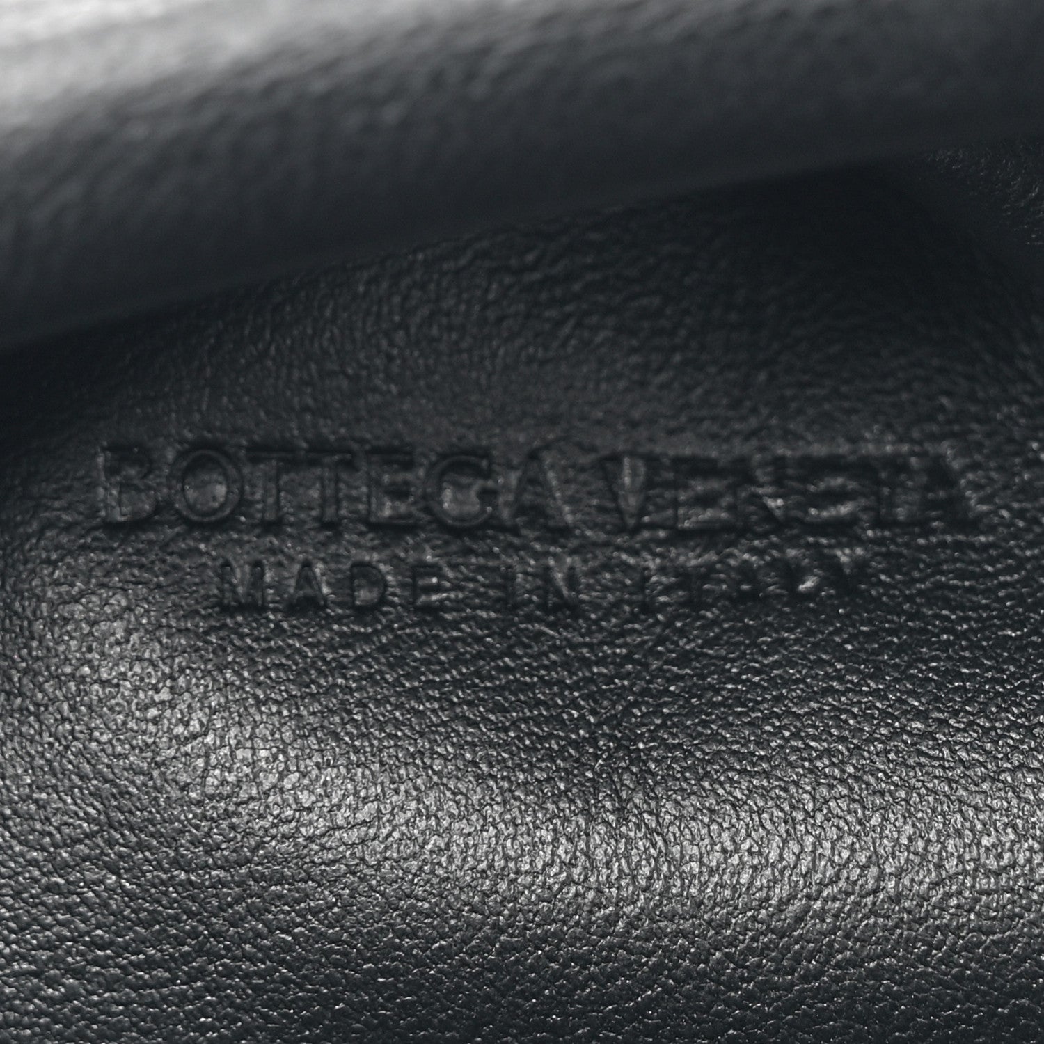 Bottega Veneta Nappa Intrecciato The Mini Pouch Black 6 of 10