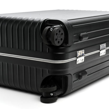Rimowa Polycarbonate Aluminum Hybrid Cabin Matte Black 8 of 11