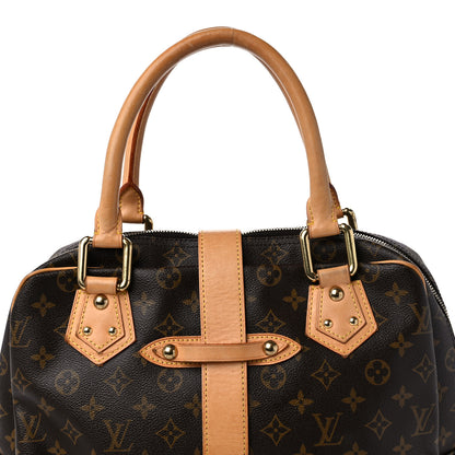 Louis Vuitton Monogram Manhattan GM 16 of 19