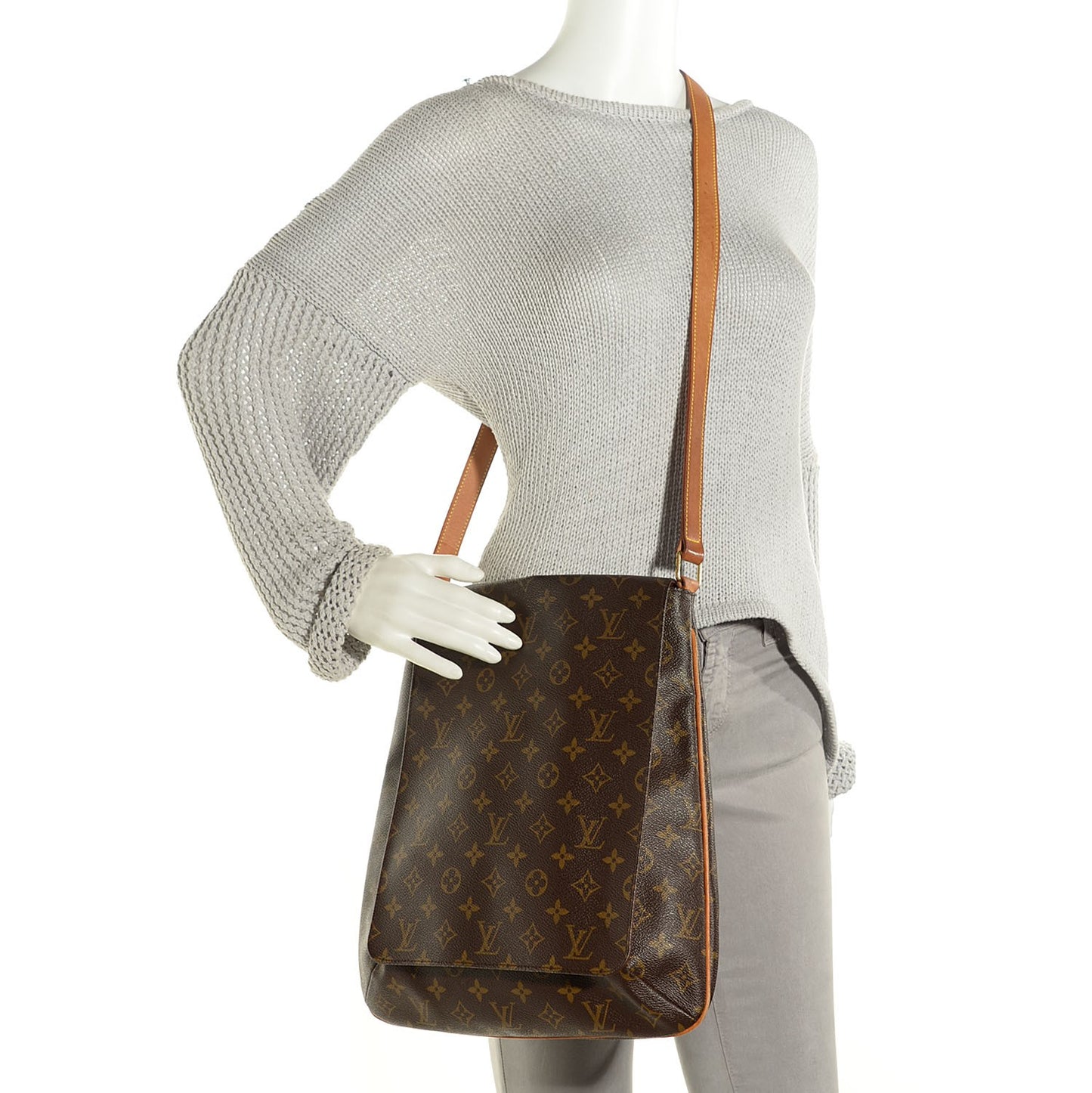 Monogram Musette GM