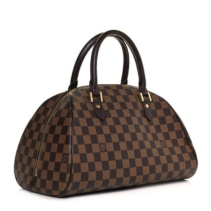 Louis Vuitton Damier Ebene Ribera MM 3 of 12