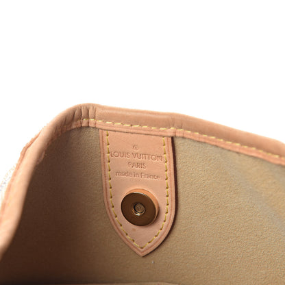 Louis Vuitton Damier Azur Galliera PM 6 of 9