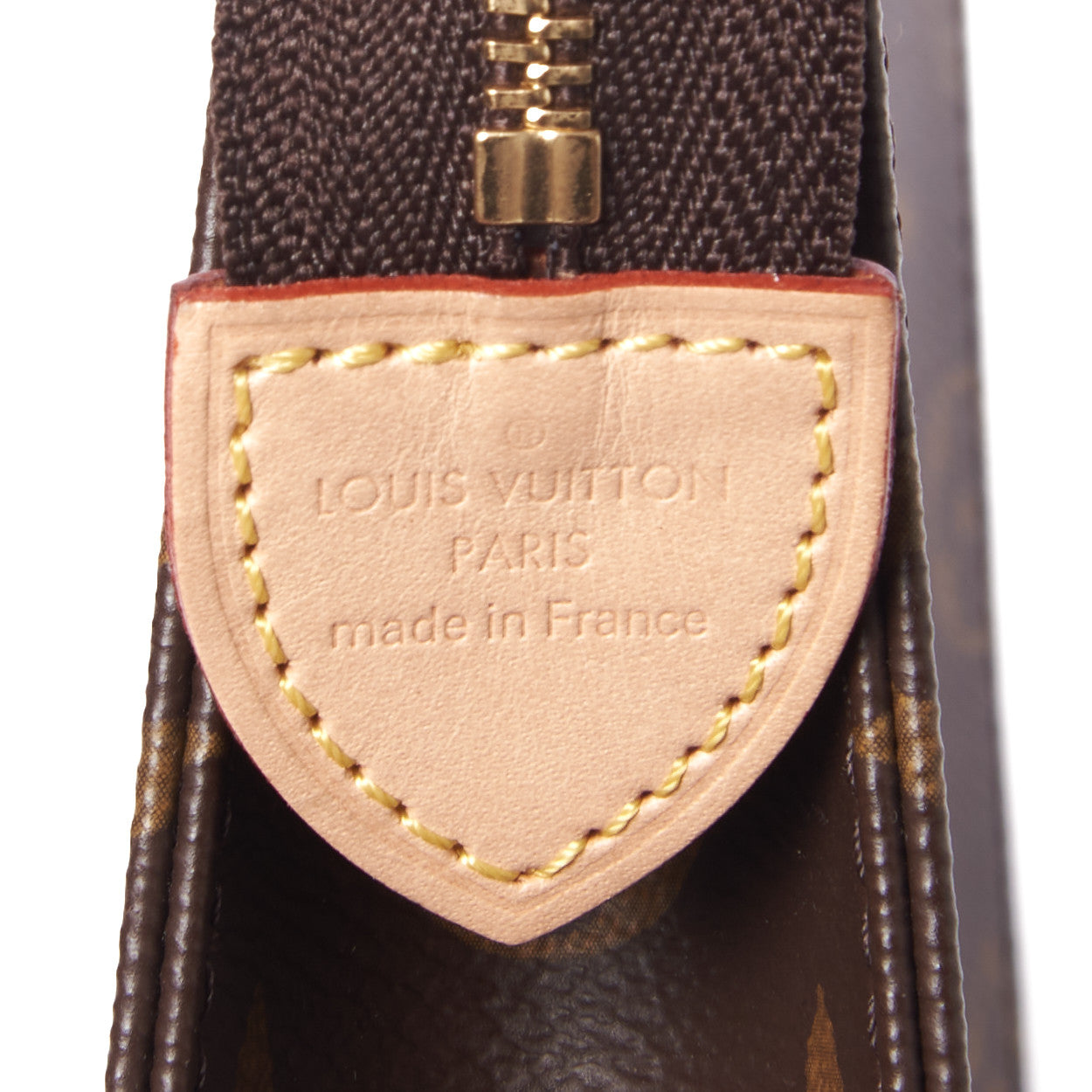 Louis Vuitton Monogram Toiletry Pouch 26 7 of 7