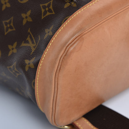 Louis Vuitton Monogram Montsouris GM Backpack 9 of 16