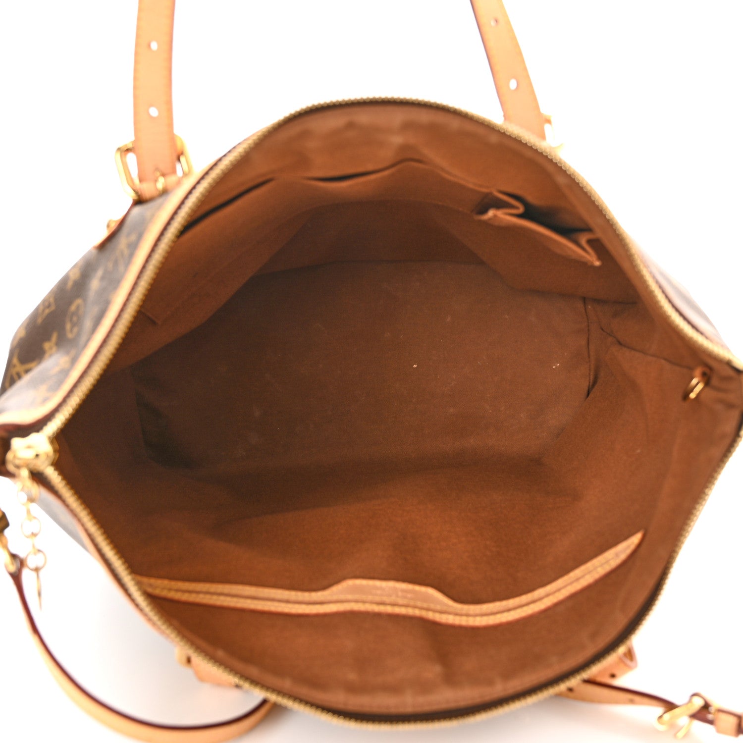 Louis Vuitton Monogram Palermo GM 5 of 11