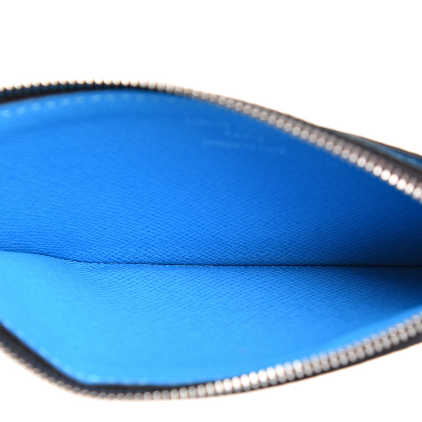 Taigarama Coin Card Holder Blue Lagoon