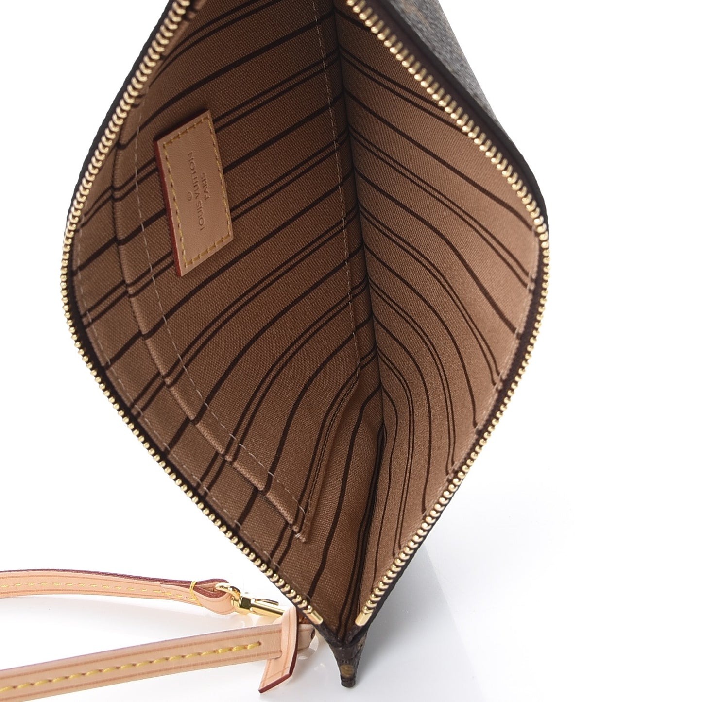 Monogram Neverfull MM GM Pochette