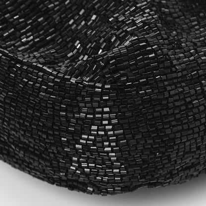 Fendi Beaded Baguette Black 7 of 11