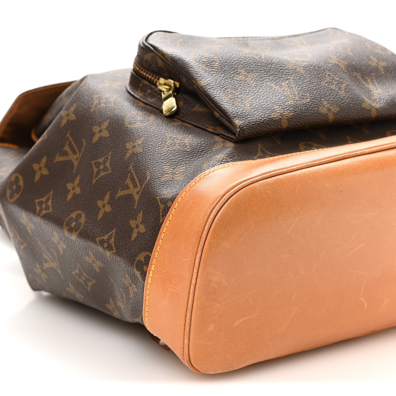 Louis Vuitton Monogram Montsouris GM Backpack 1936150 – FASHIONPHILE