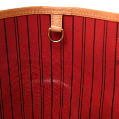 Louis Vuitton Monogram Neo Neverfull MM Cherry 10 of 13