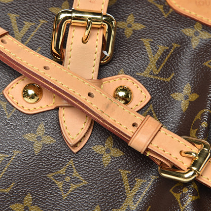 Louis Vuitton Monogram Palermo GM 8 of 17