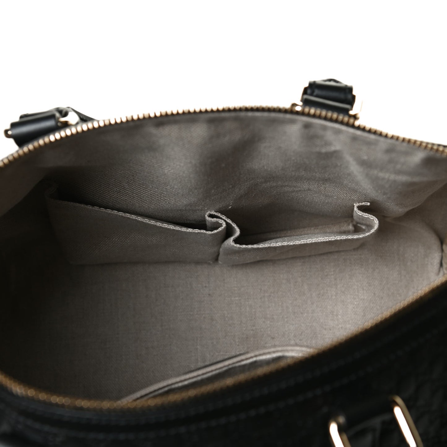 Microguccissima Medium Joy Boston Black
