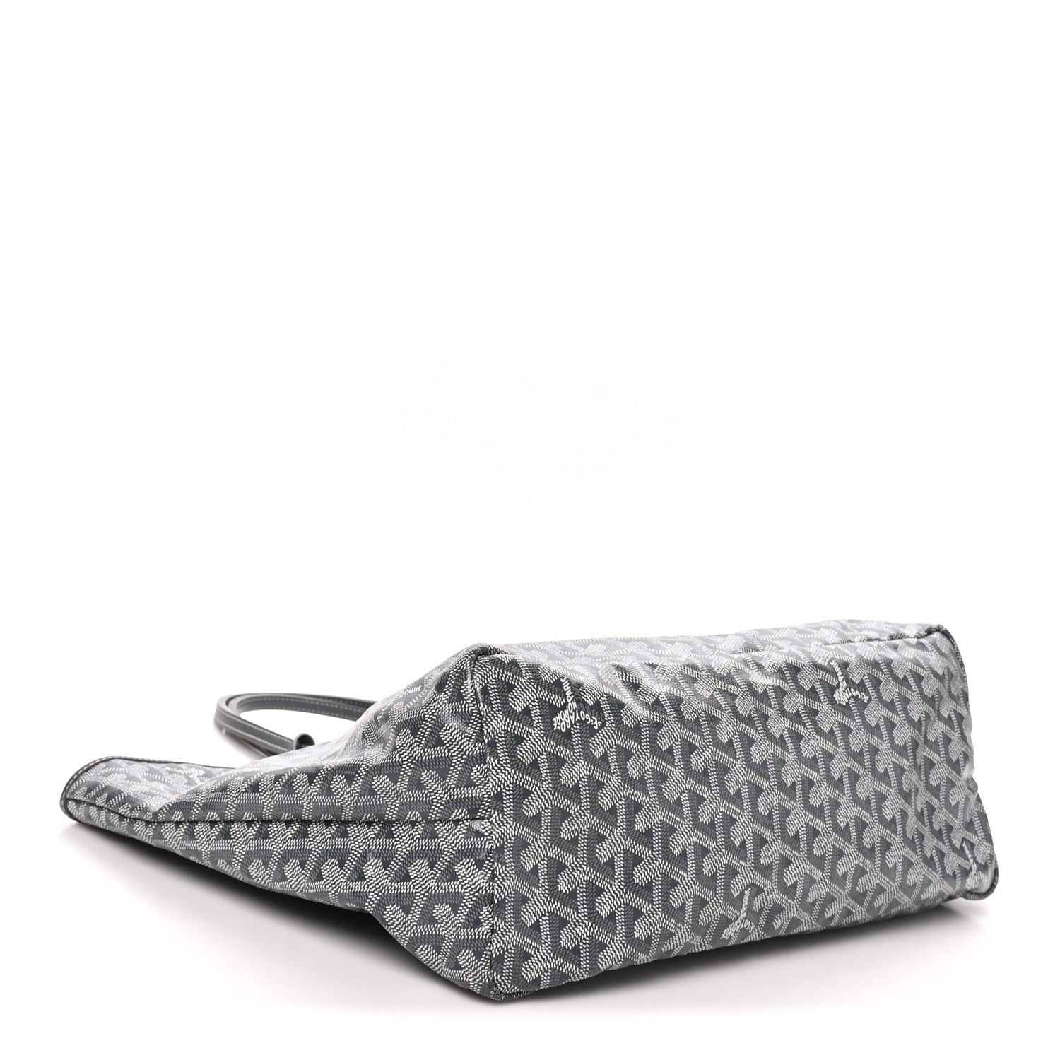 Goyard Goyardine Saint Louis PM Grey 5 of 11