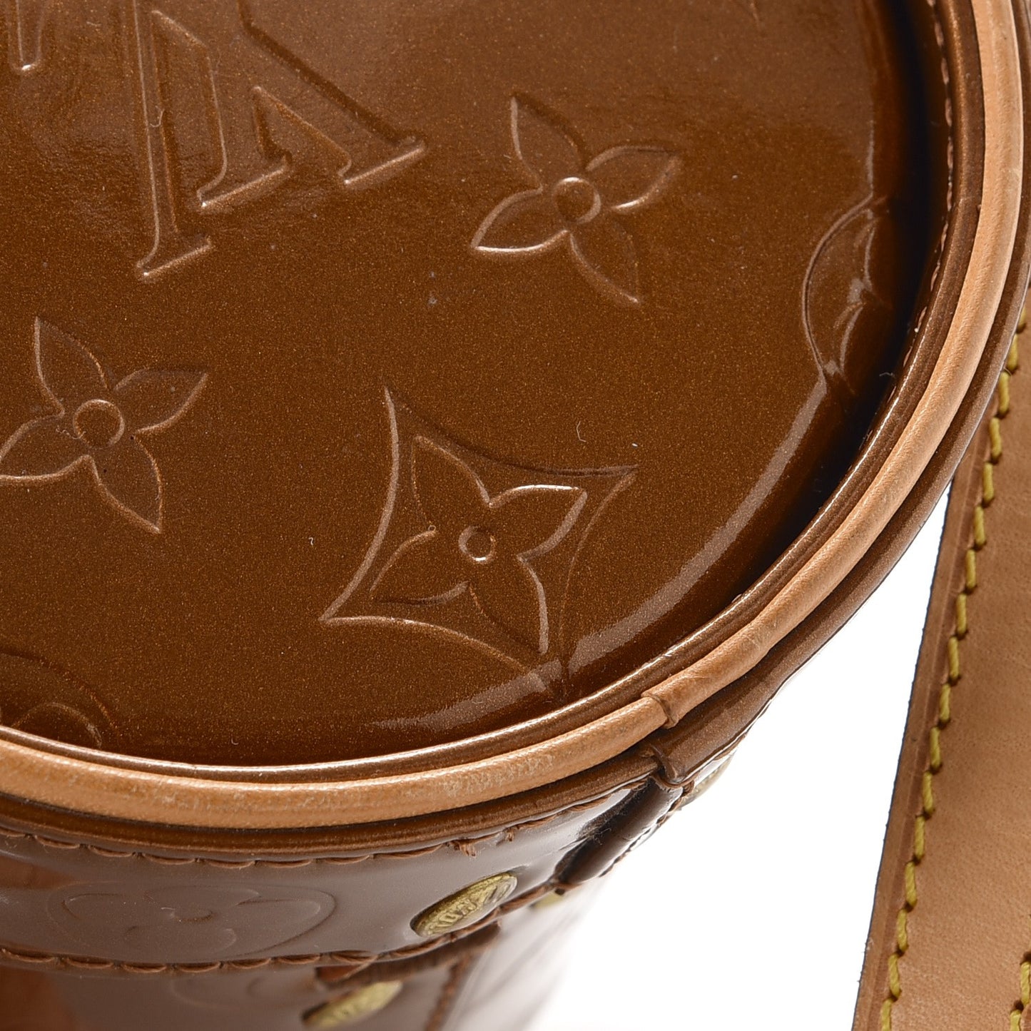 Vernis Astor Place Bronze