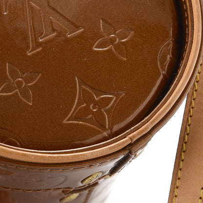Louis Vuitton Vernis Astor Place Bronze 13 of 18