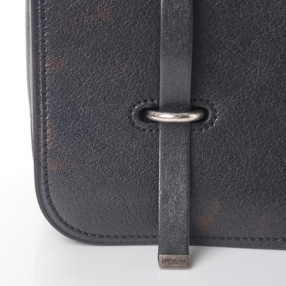 Saint Laurent Lambskin Large Charlotte Messenger Bag Black 13 of 14