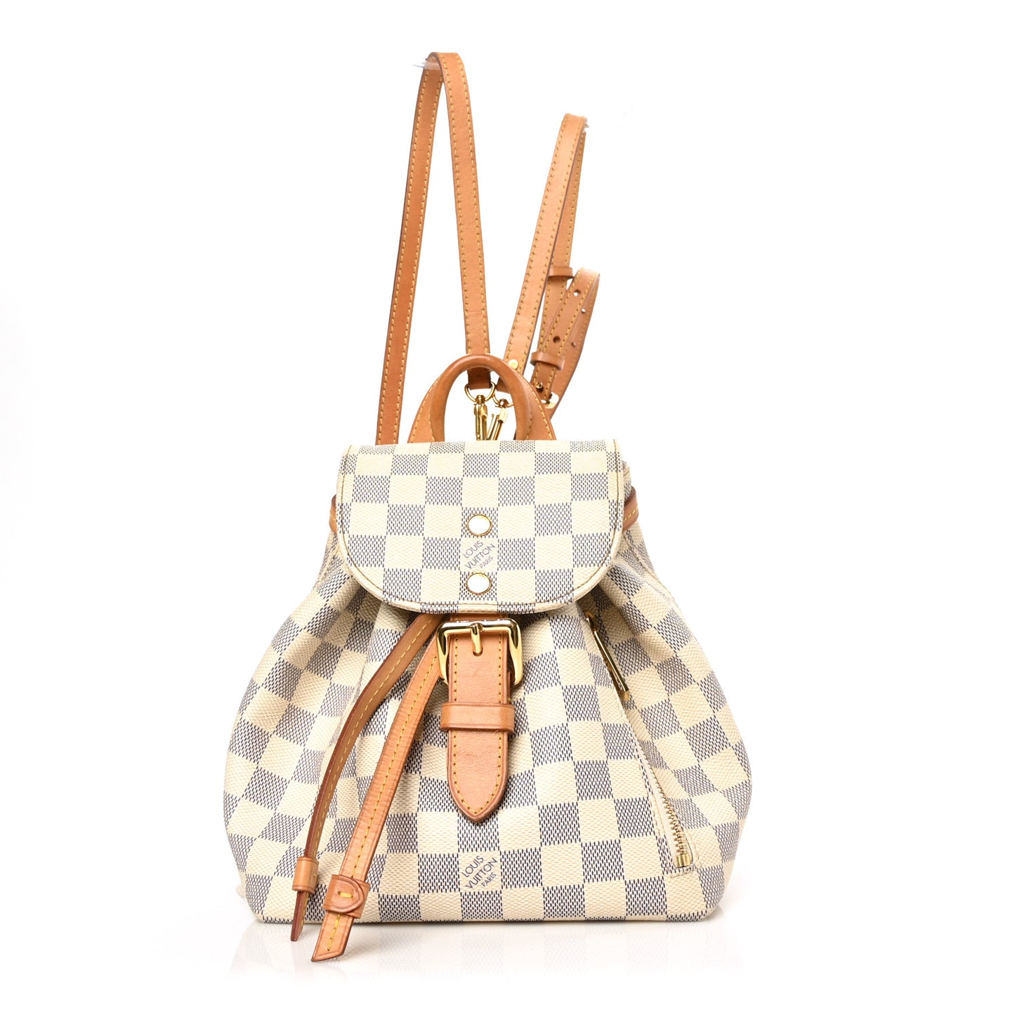 Damier Azur Sperone BB Backpack