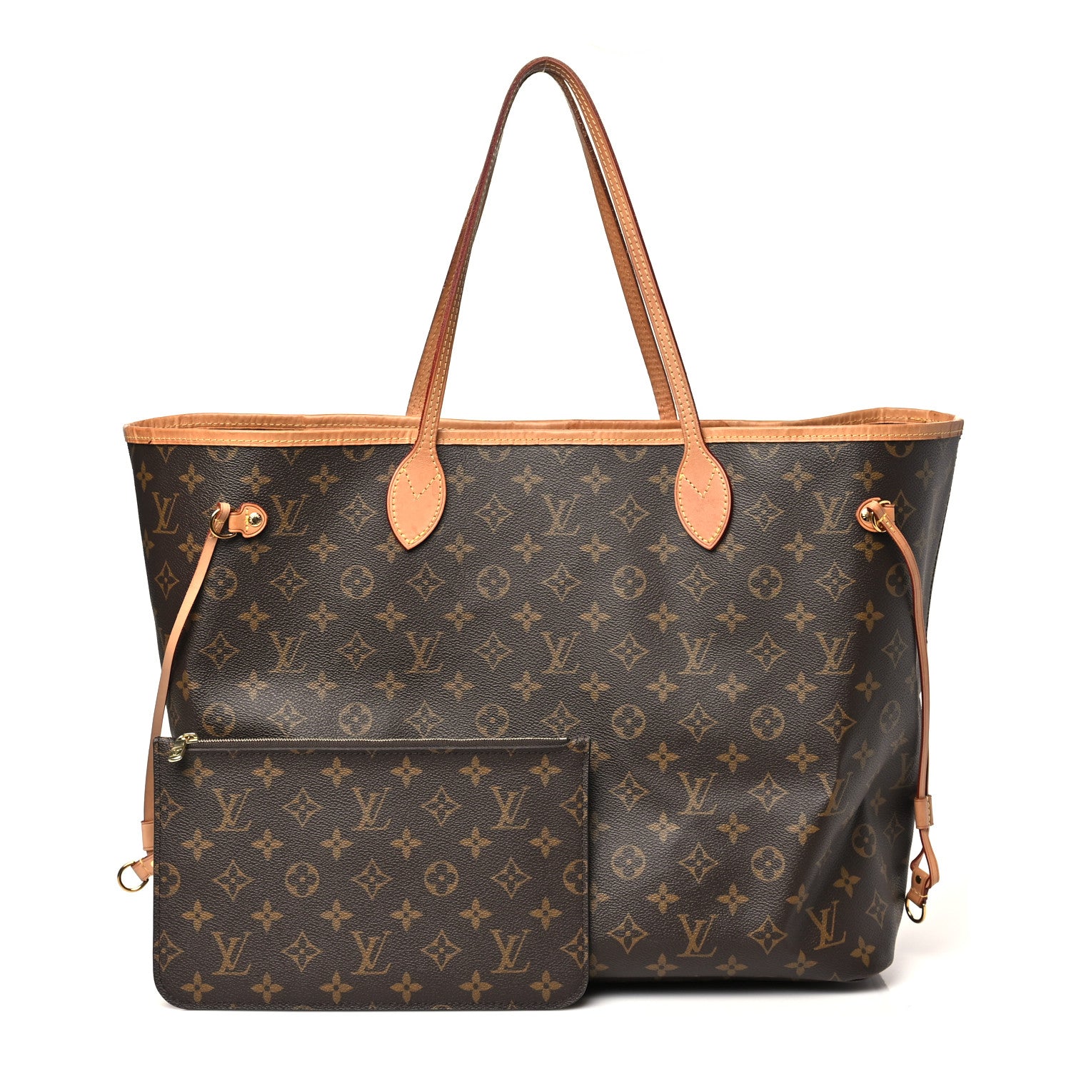 Louis Vuitton Monogram Neo Neverfull GM 2 of 12