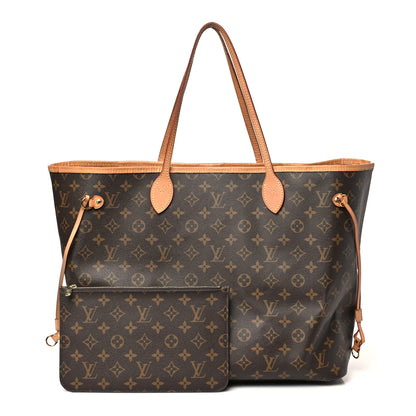 Louis Vuitton Monogram Neo Neverfull GM 2 of 12