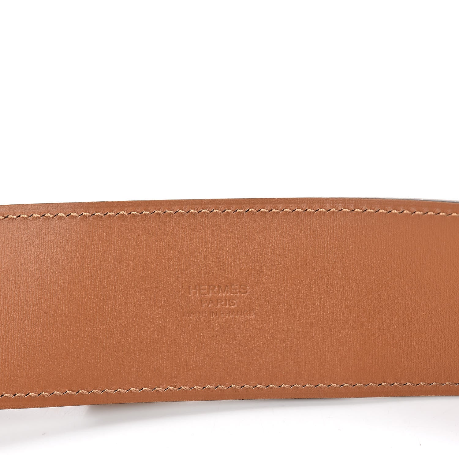 Hermes Box Collier De Chien CDC Belt 90 Black 4 of 6
